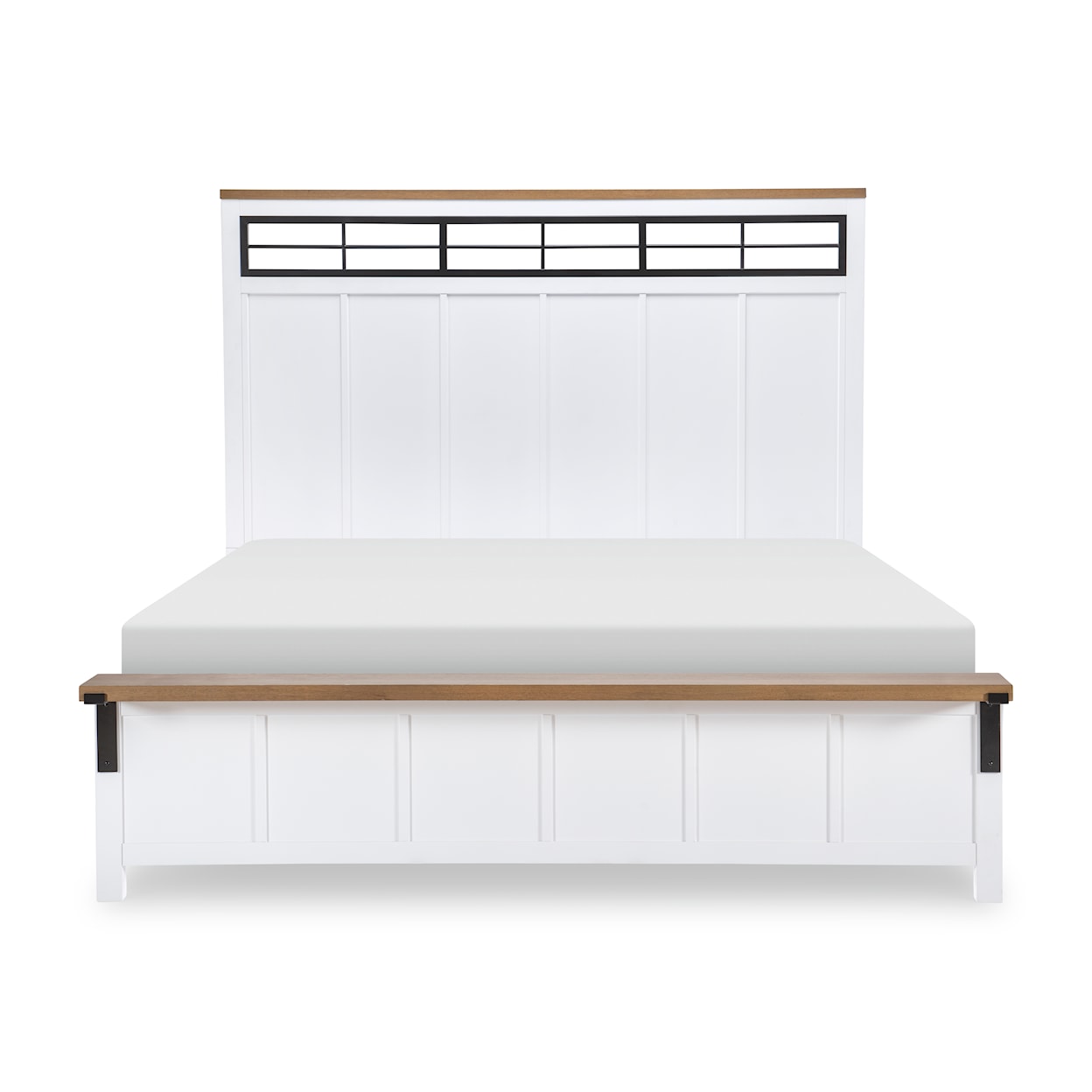 Legacy Classic Franklin Queen Window Panel Bed