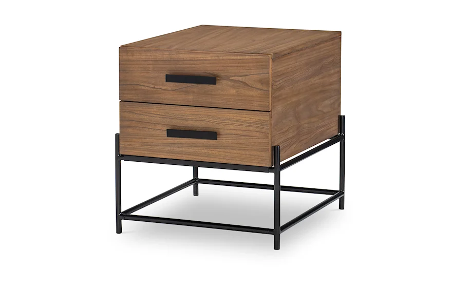 Midland Two-Drawer End Table by Legacy Classic at Stoney Creek Furniture 