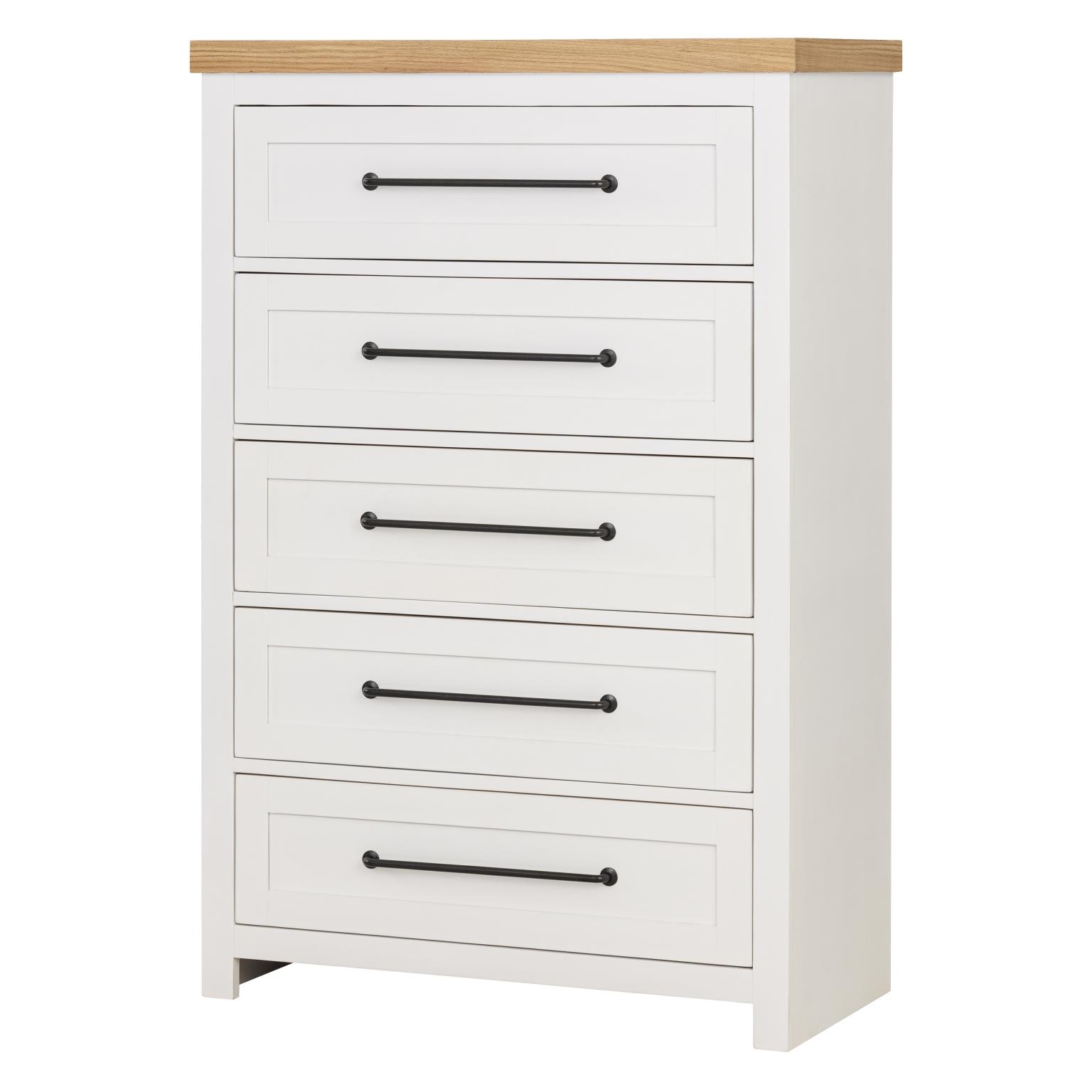 5-Drawer Bedroom Chest