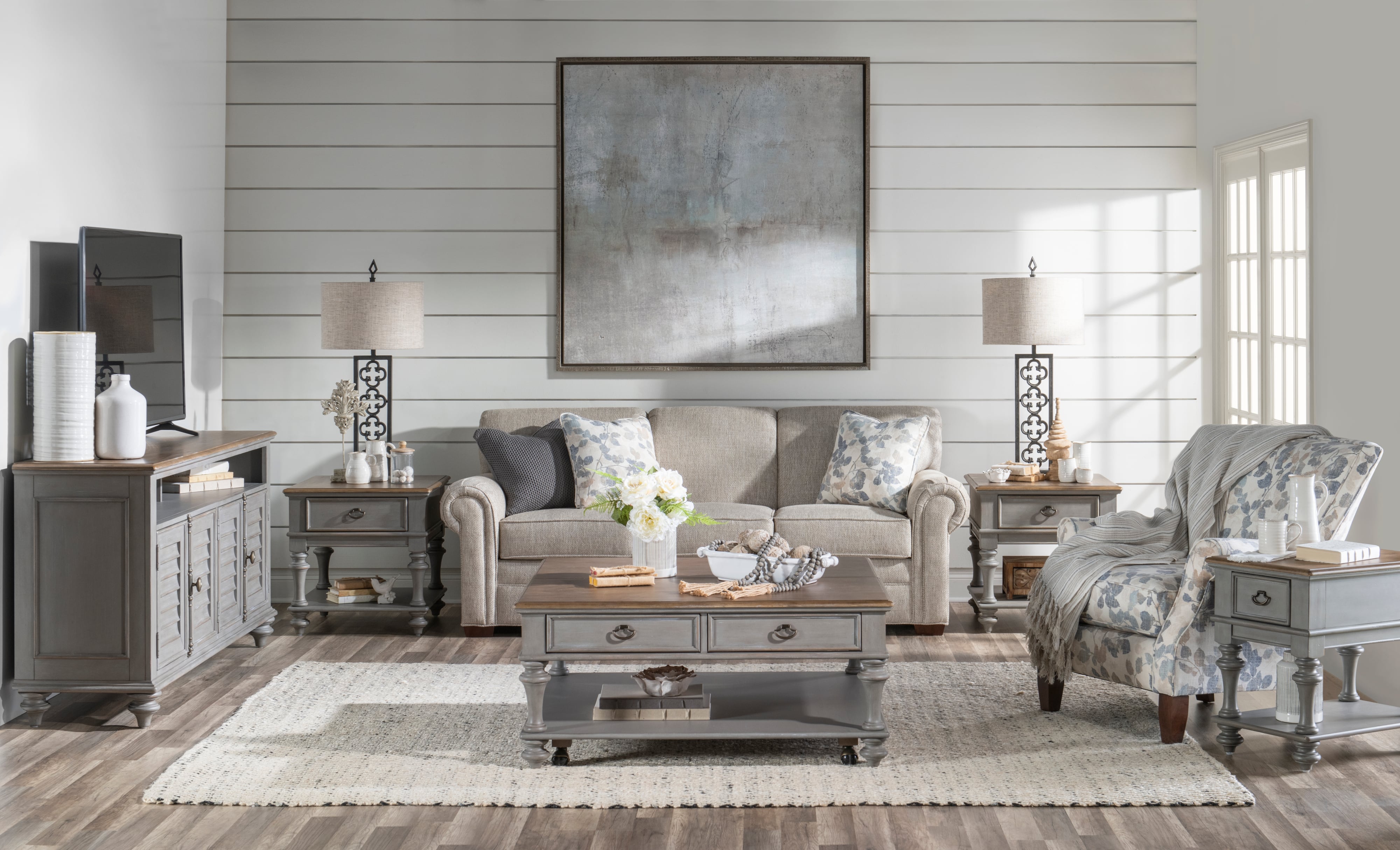 Legacy Classic Kingston End Table