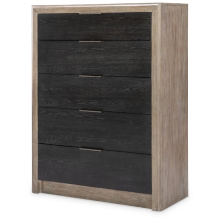 5-Drawer Bedroom Chest