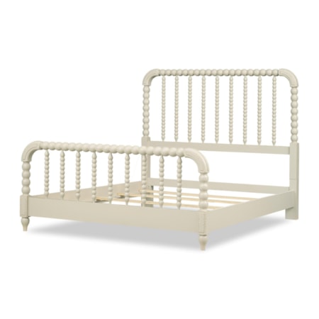 Complete Jenny Lind Bed Twin 3/3