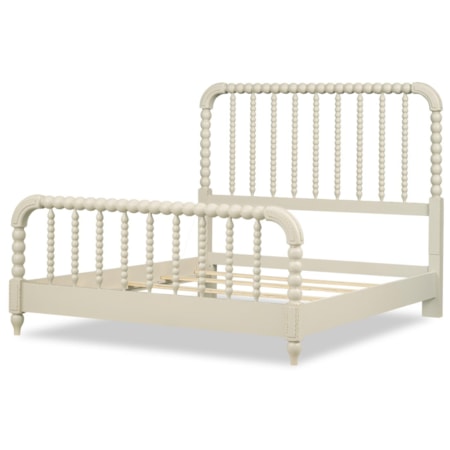 Complete Jenny Lind Bed Twin 3/3