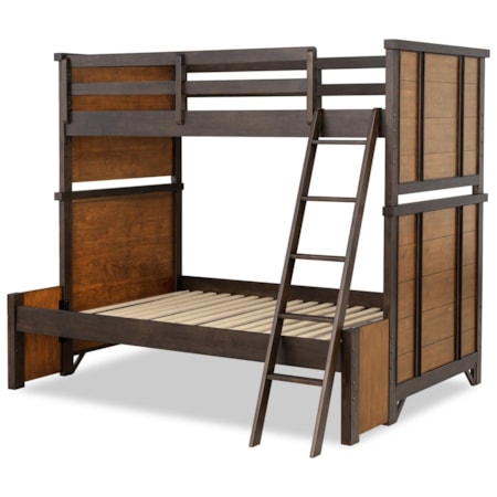 Full Size 4/6 Bottom Bunk Extension