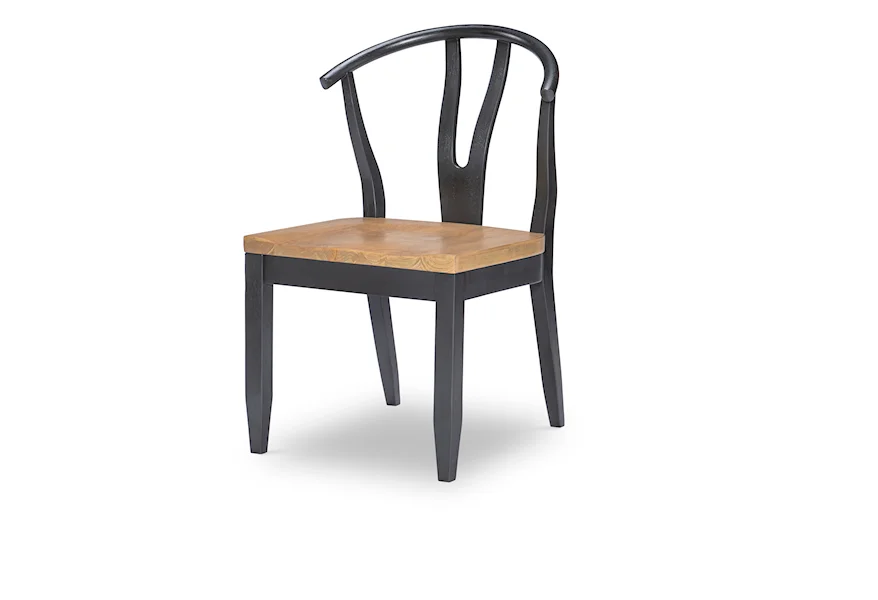 Franklin Dining Side Chair  by Legacy Classic at Reeds Furniture