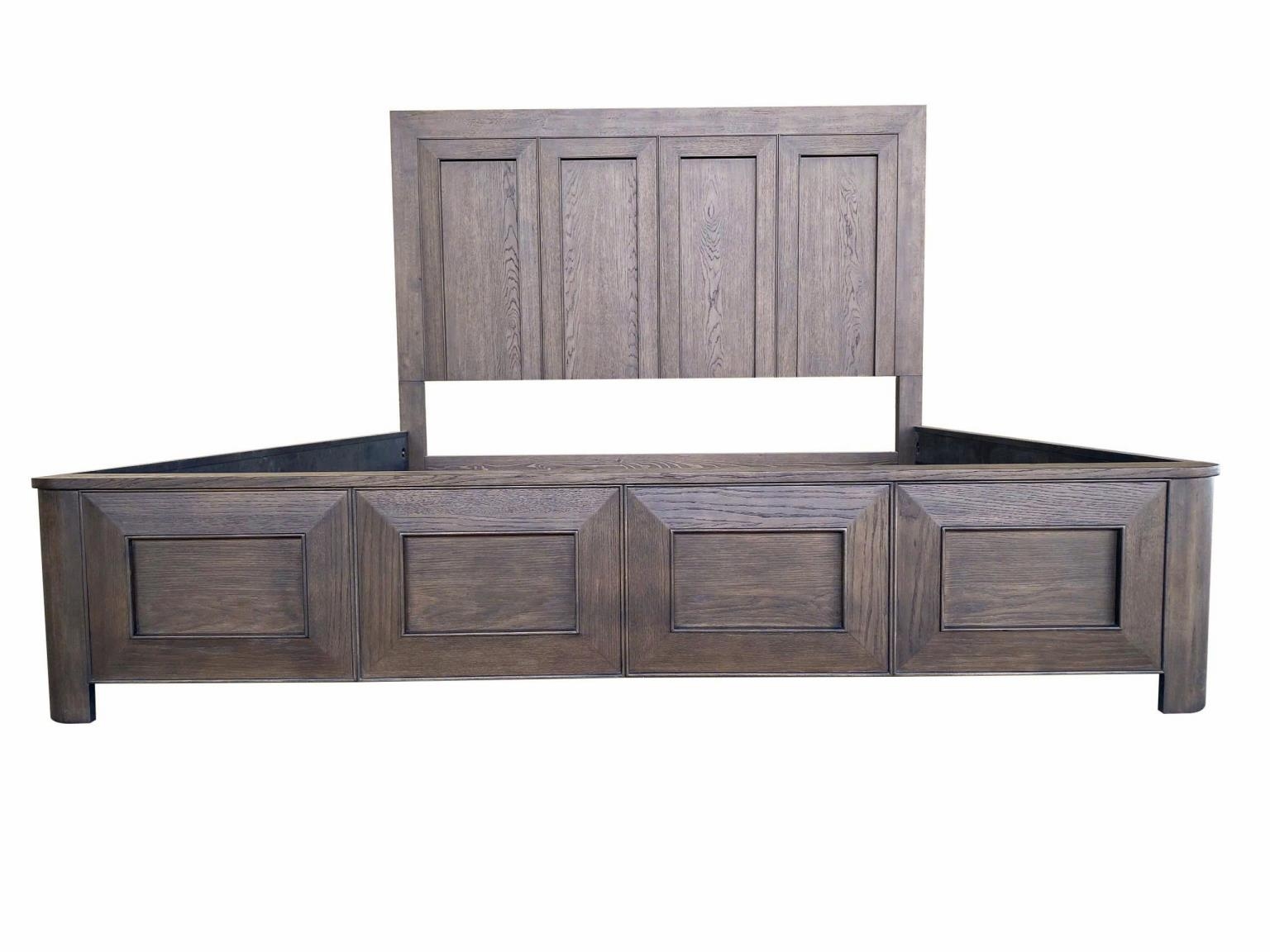 Legacy Classic Lancia Queen Panel Bed