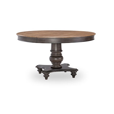 Pedestal Tables