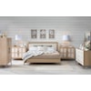 Legacy Classic Biscayne Upholstered King Bed