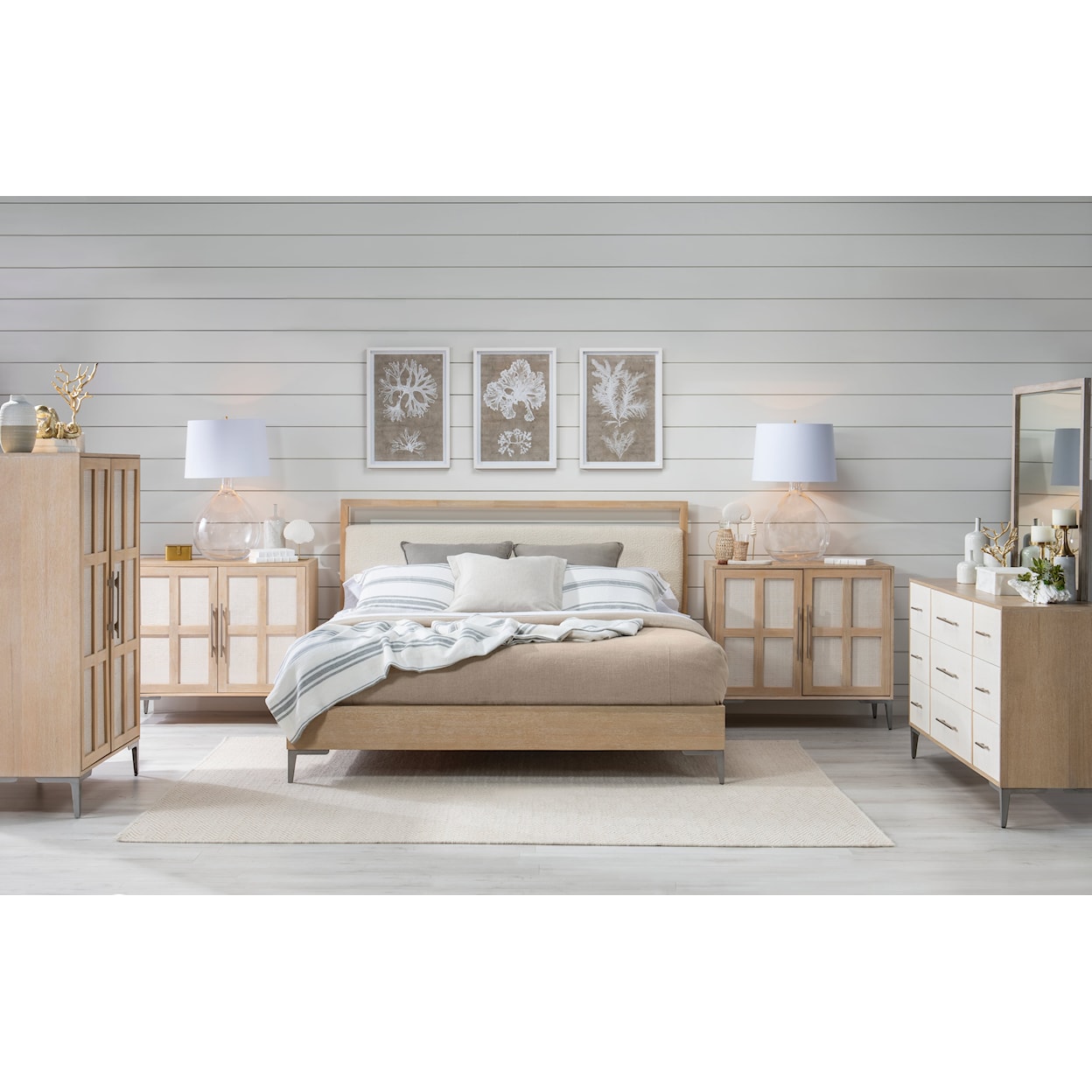 Legacy Classic Biscayne California King Bed 