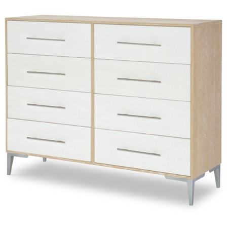 8-Drawer Bureau