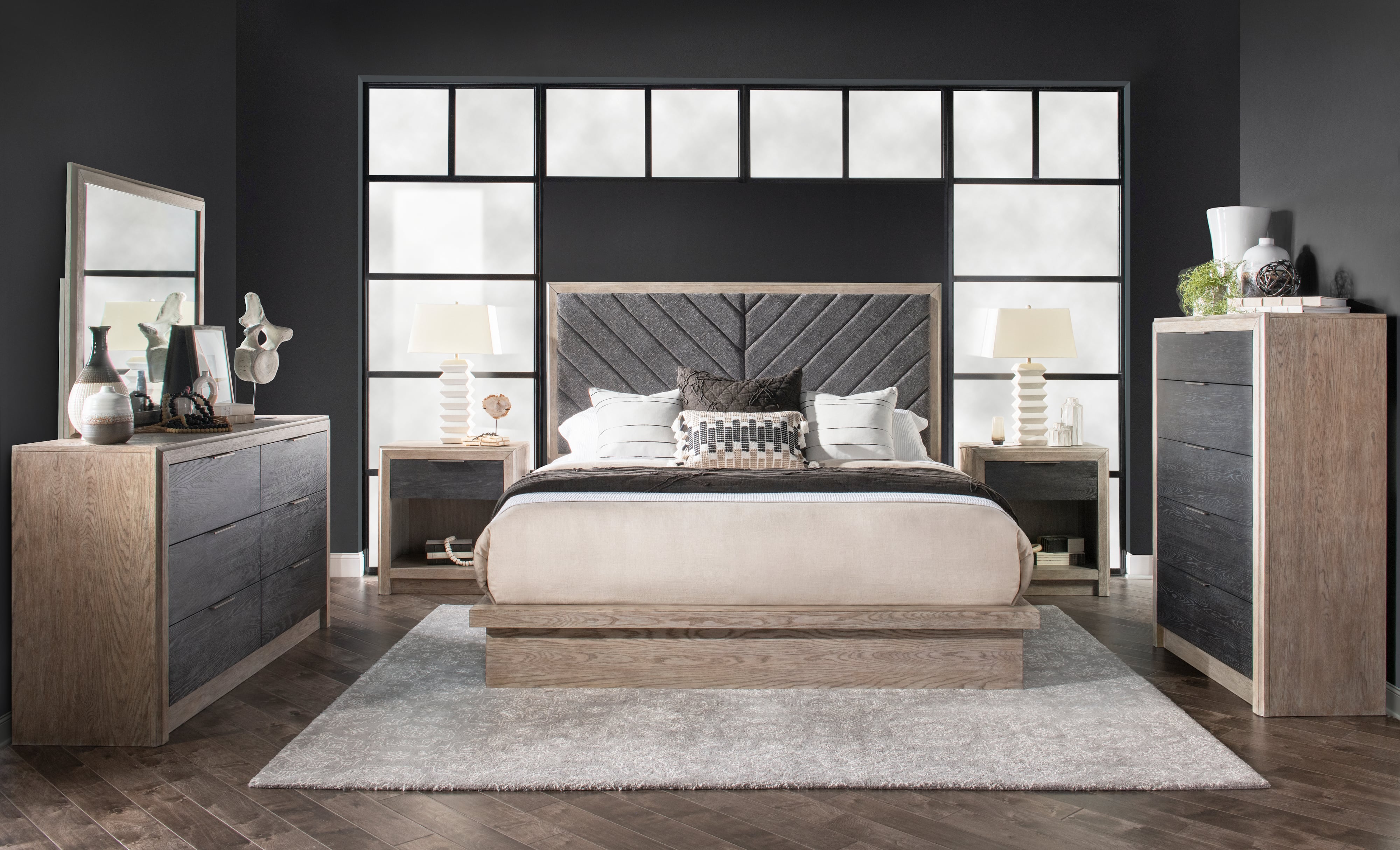 Legacy Classic Halifax 6-Drawer Dresser