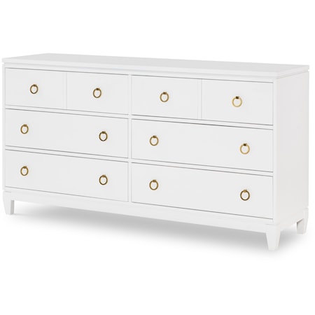 6-Drawer Dresser