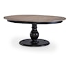 Legacy Classic Halifax Round Dining Table