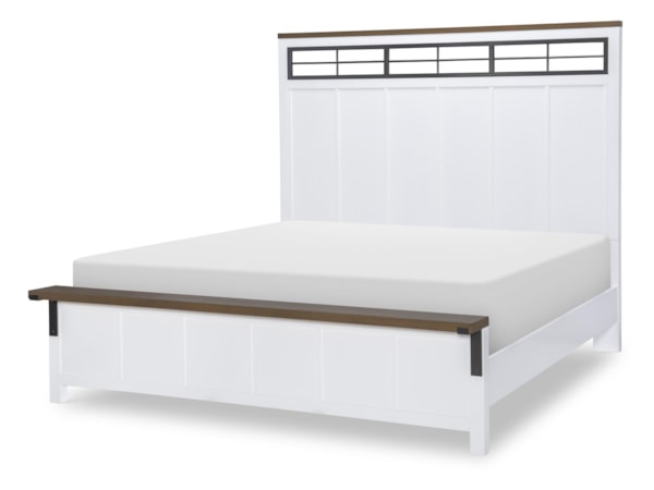 6-Piece King Bedroom Set