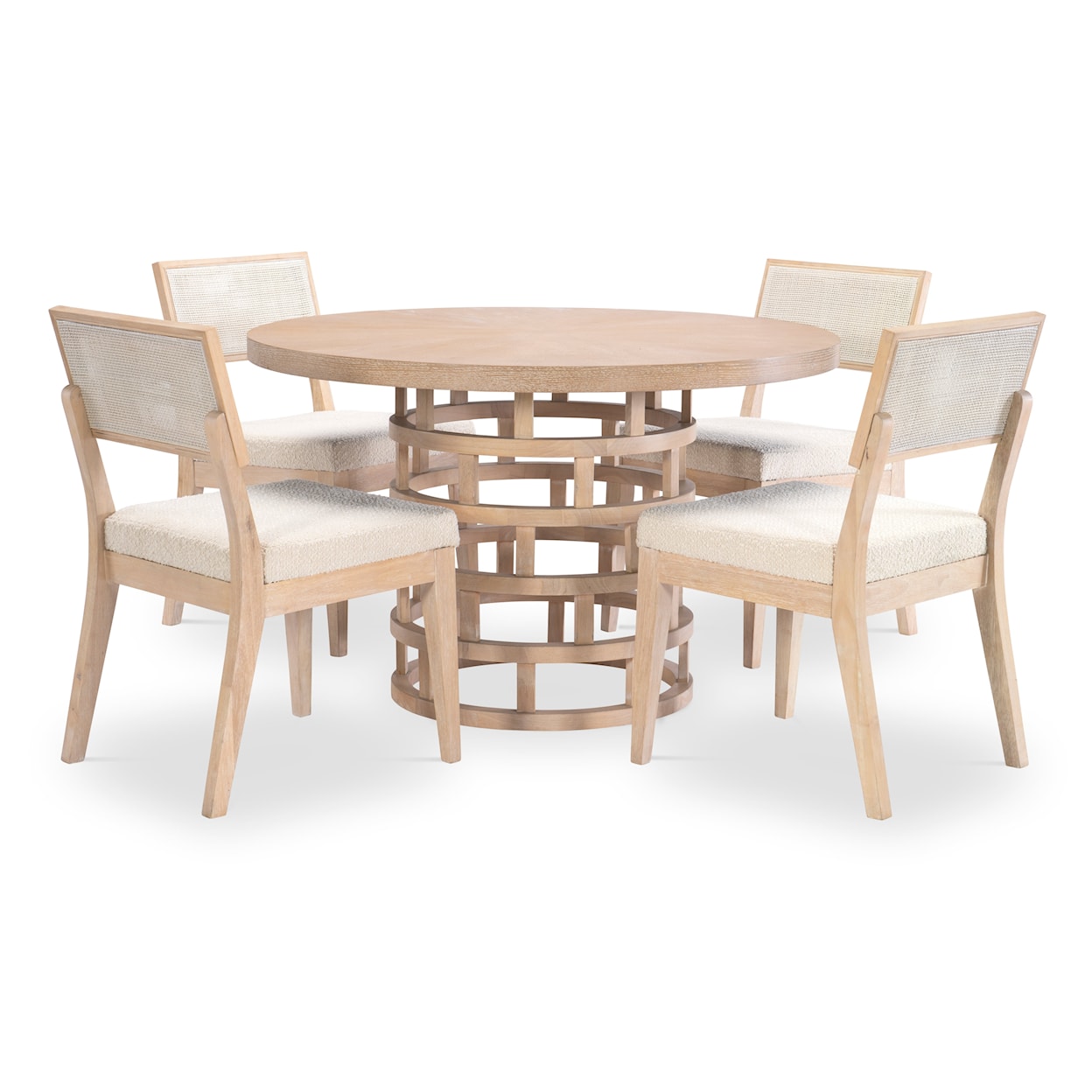 Legacy Classic Biscayne Round Pedestal Table