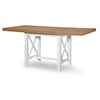 Legacy Classic Franklin Counter-Height Trestle Table