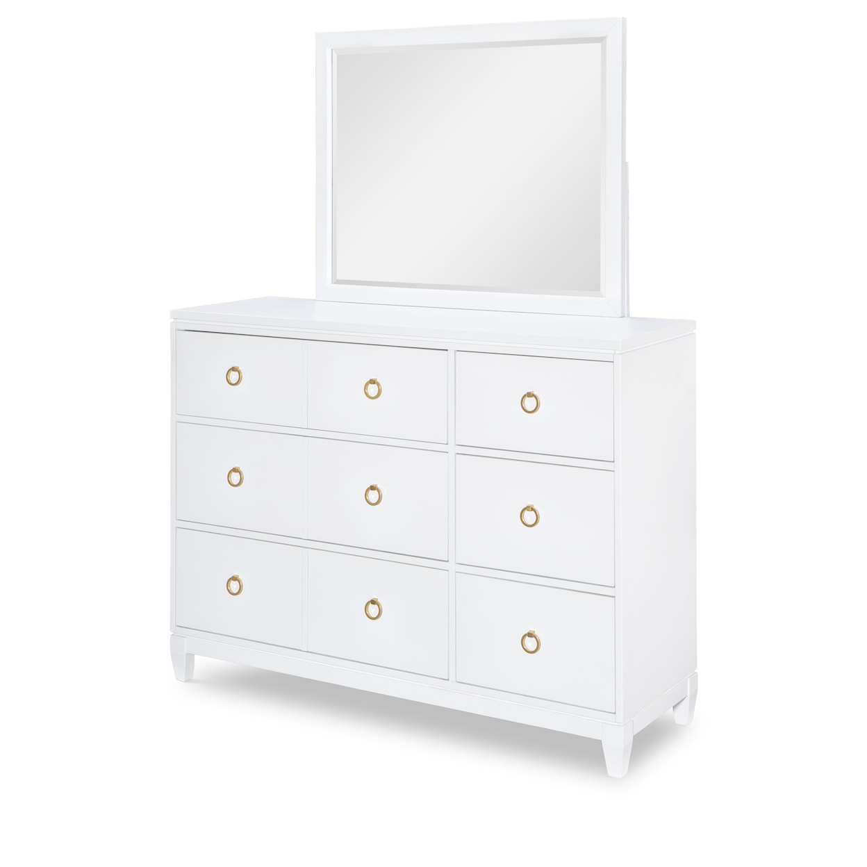 Legacy Classic Summerland 6-Drawer Dresser