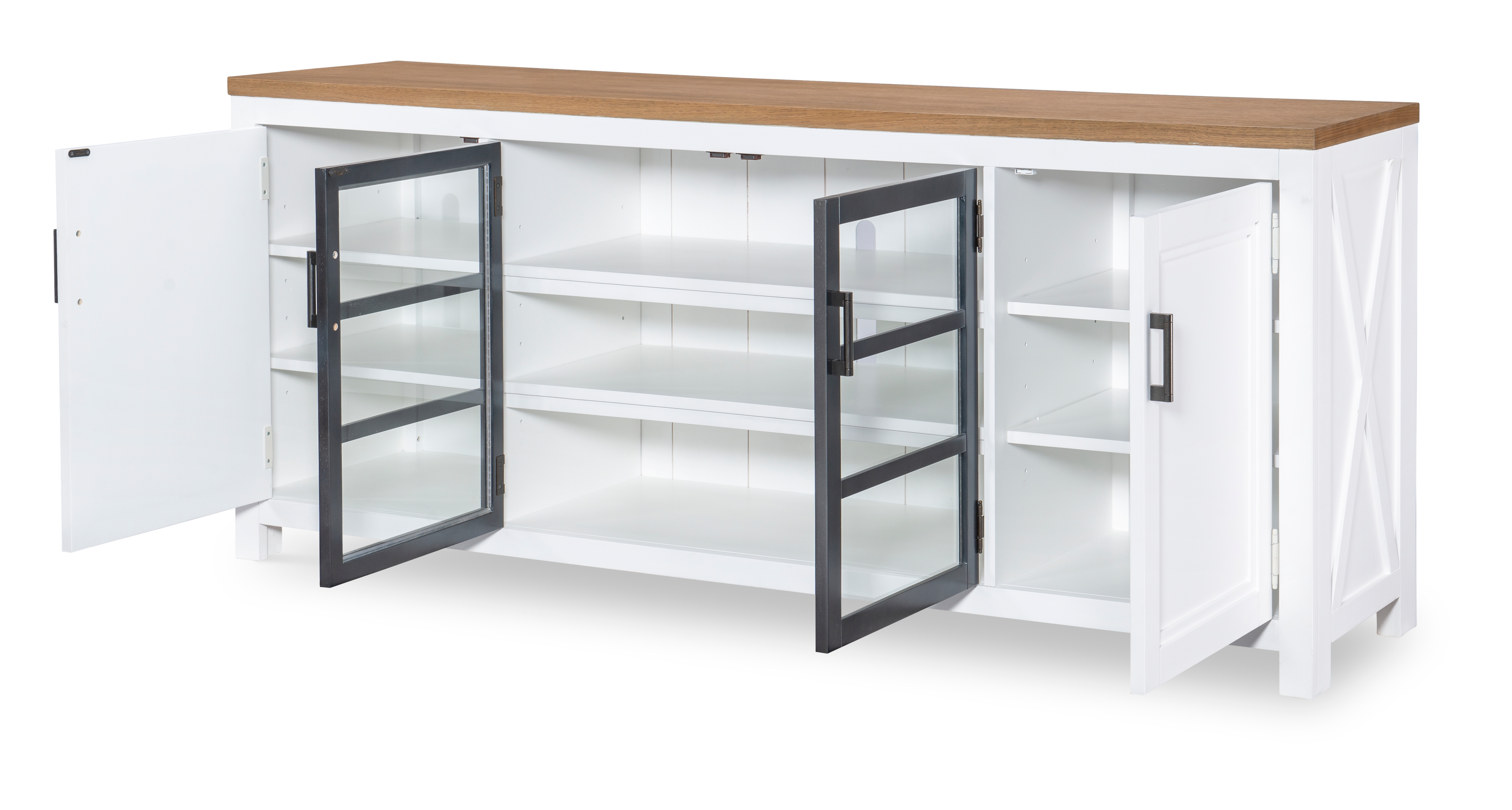 Entertainment Console