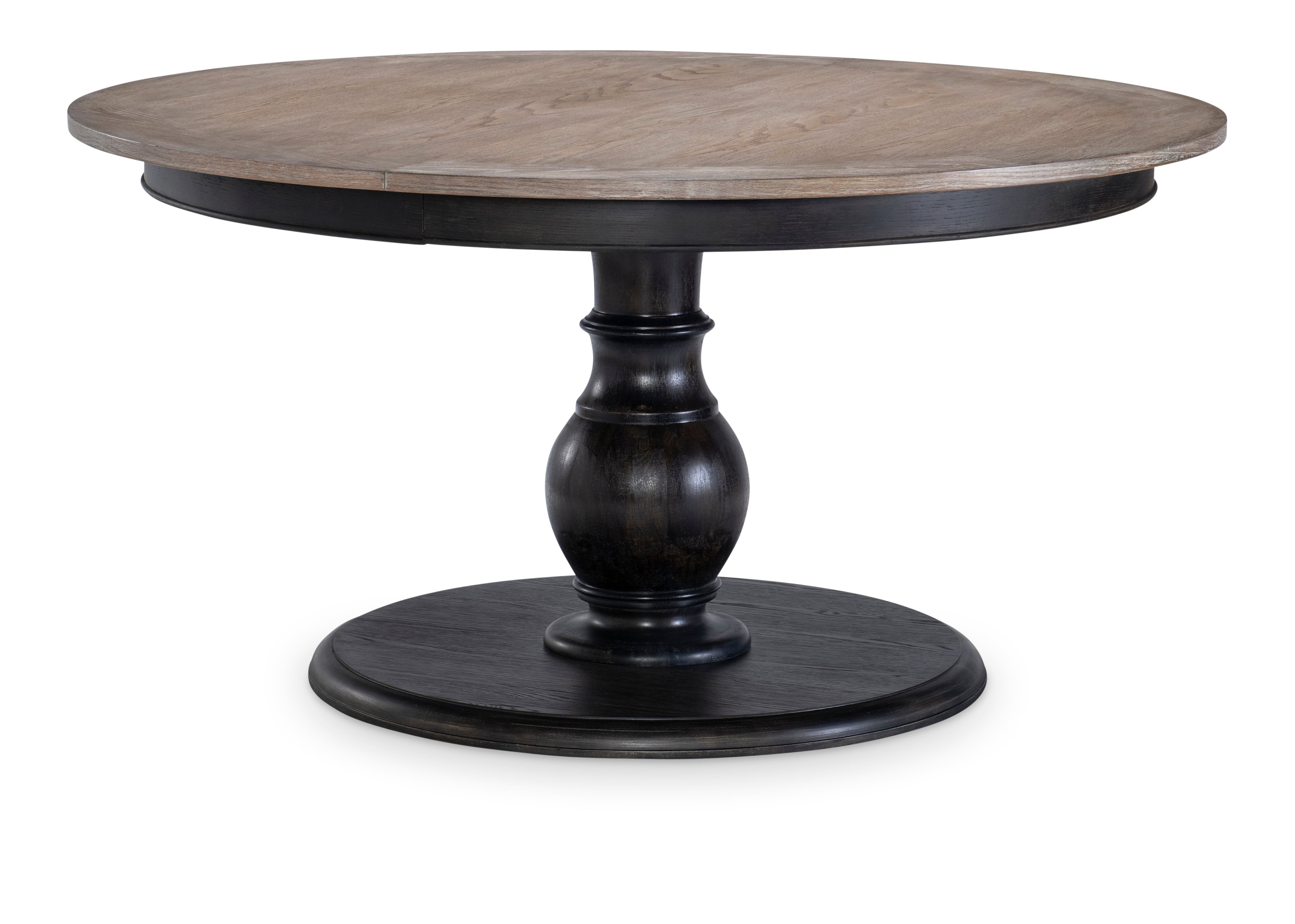 Legacy Classic Halifax 100026012 Transitional Round Dining Table with