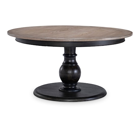 Round Dining Table