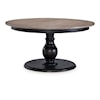 Legacy Classic Halifax Round Dining Table