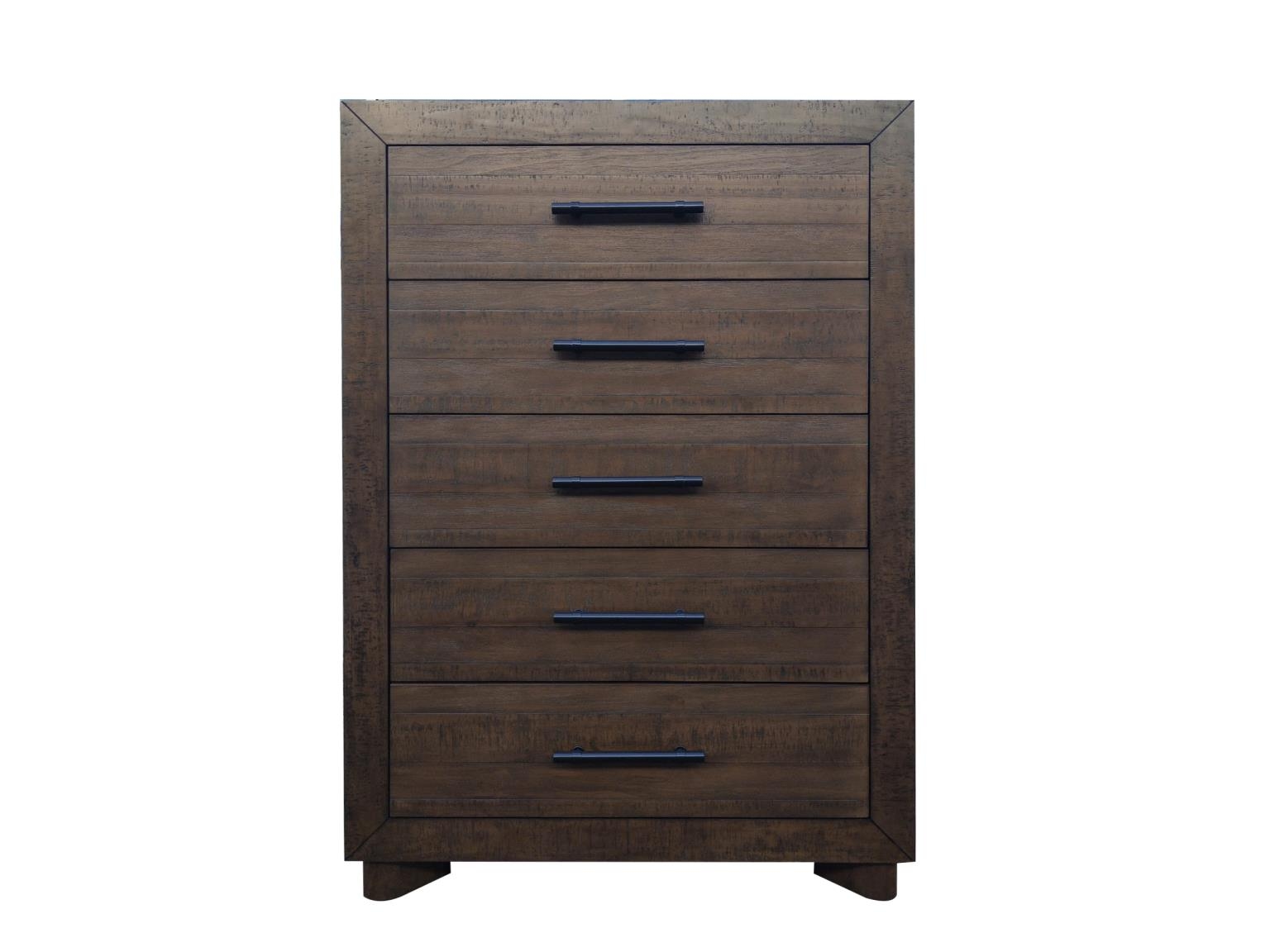 5-Drawer Bedroom Chest