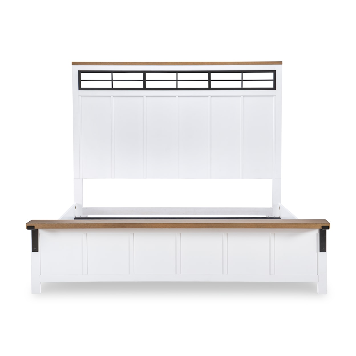 Legacy Classic Franklin Queen Window Panel Bed