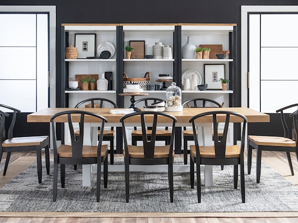 9-Piece Dining Set