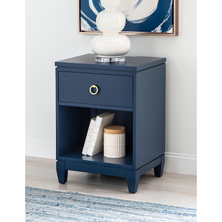 1-Drawer Nightstand