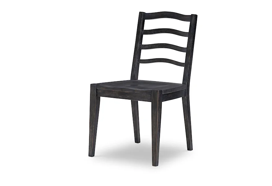 Halifax Ladder Back Dining Chair by Legacy Classic at Reeds Furniture