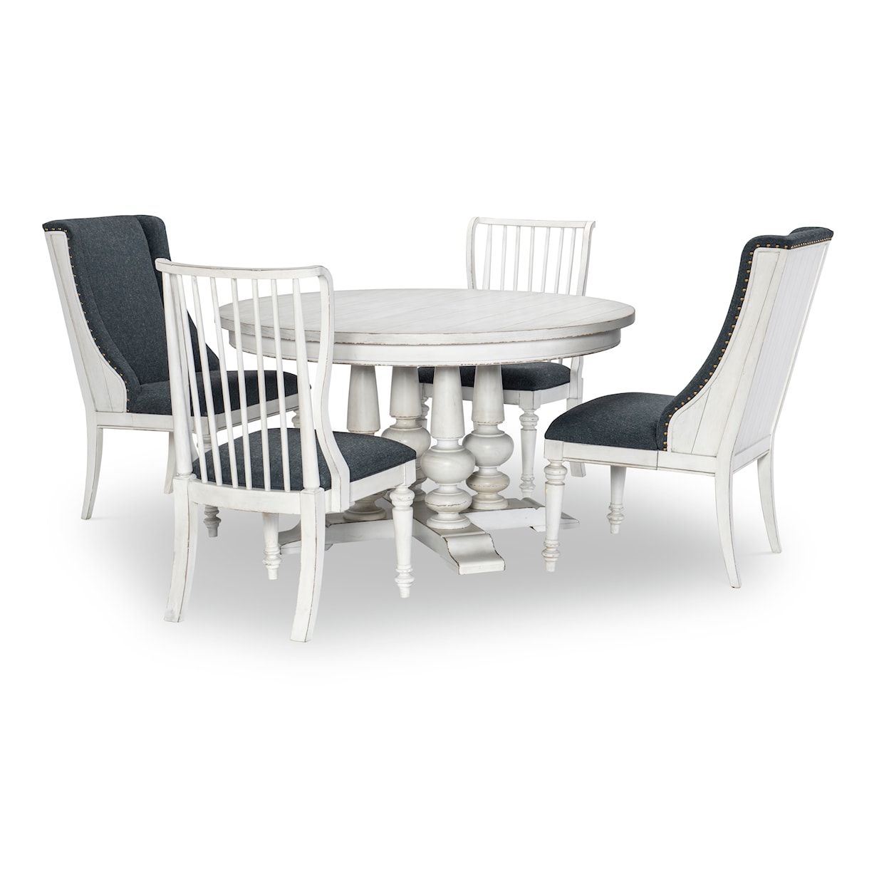 Legacy Classic Cottage Park Round Dining Table