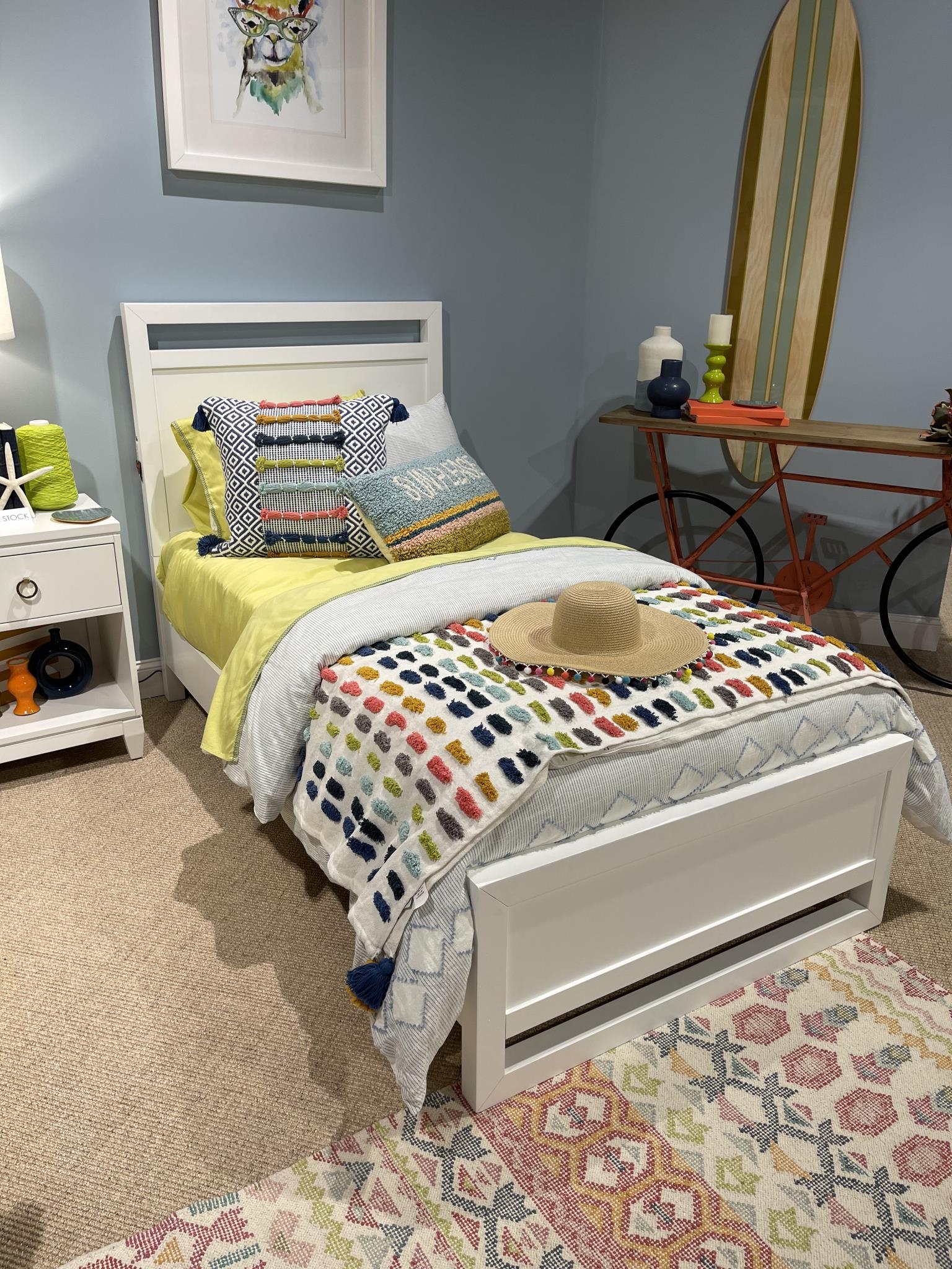 Legacy Classic Summerland Twin Panel Bed