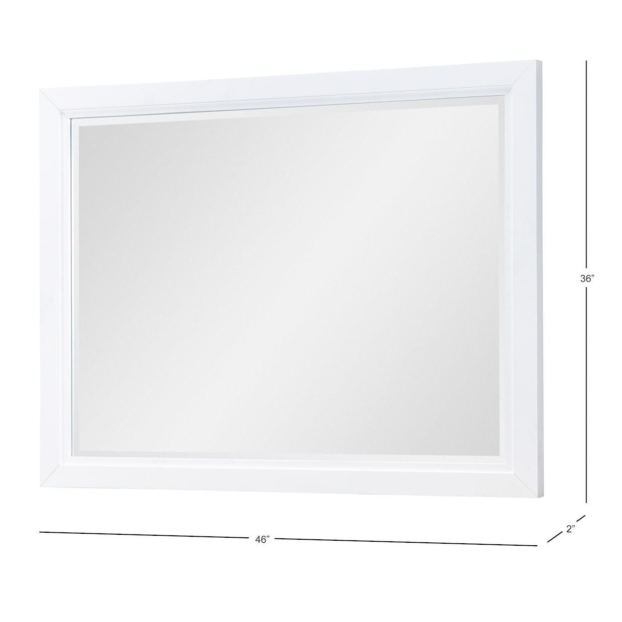 Legacy Classic Sansara Dresser Mirror