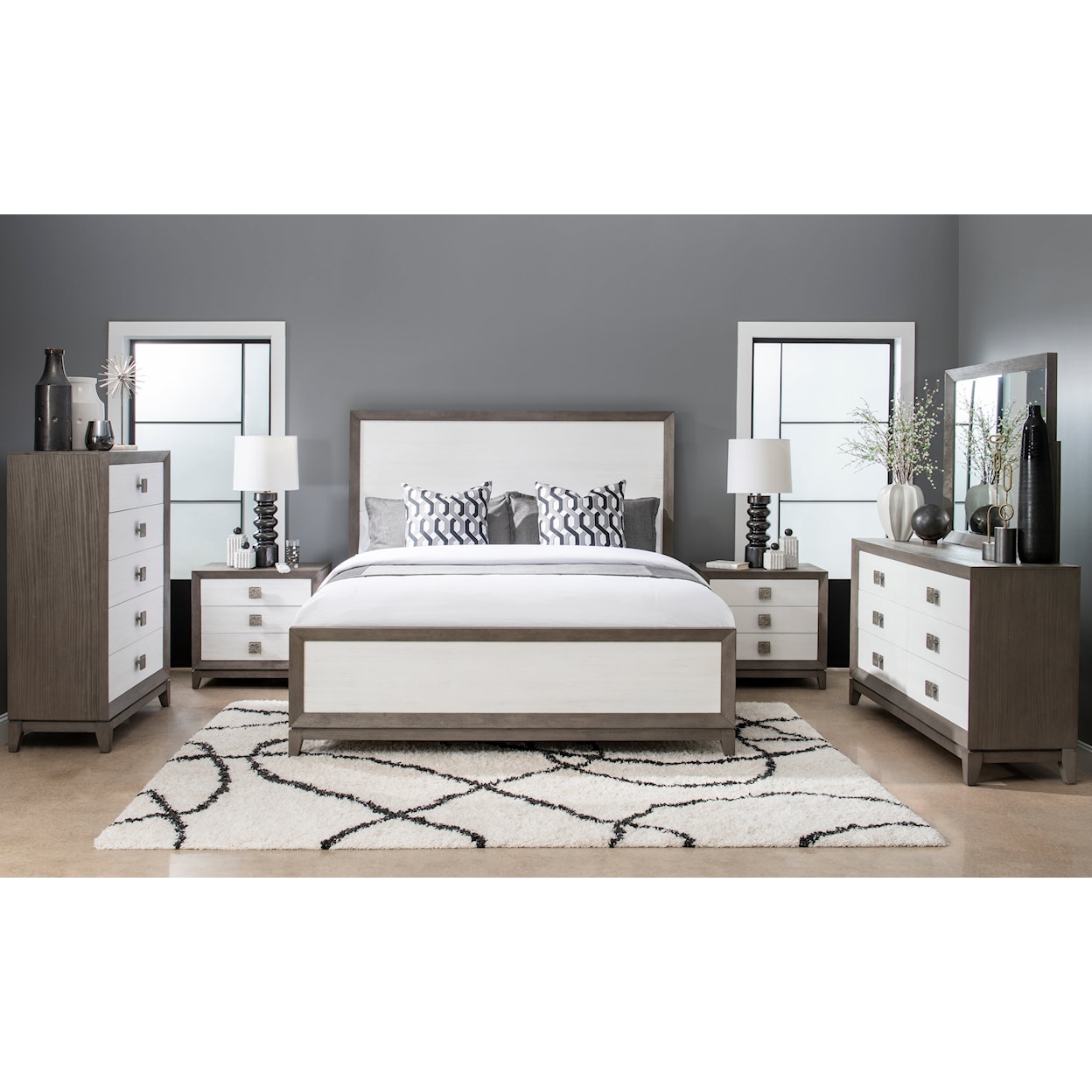 Legacy Classic TERRA LUNA Bedroom Chest