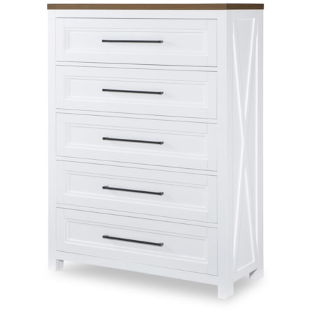 5-Drawer Chest