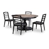 Legacy Classic Halifax Round Dining Table