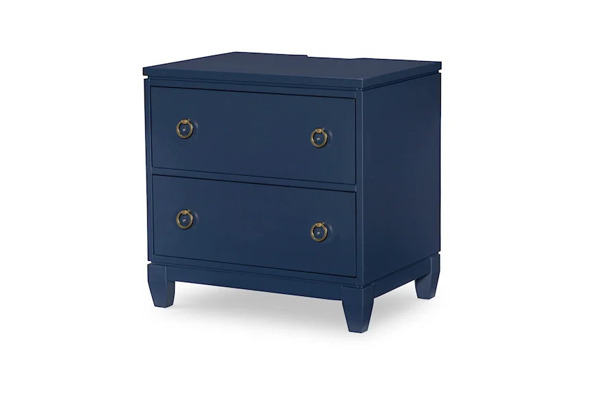 Summerland Summerland Night Stand by Legacy Classic at Stoney Creek Furniture 