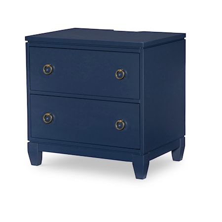 2-Drawer Nightstand