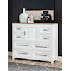 Legacy Classic Franklin 8-Drawer Bedroom Chest