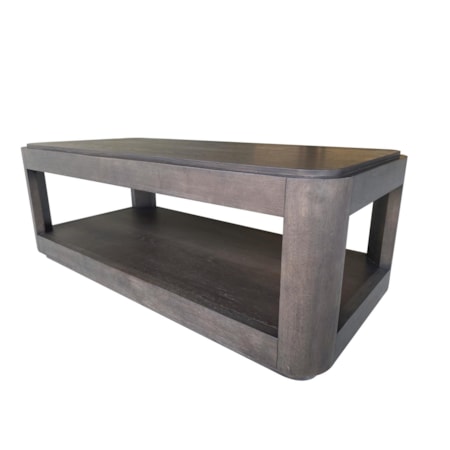 50" Rectangular Cocktail Table