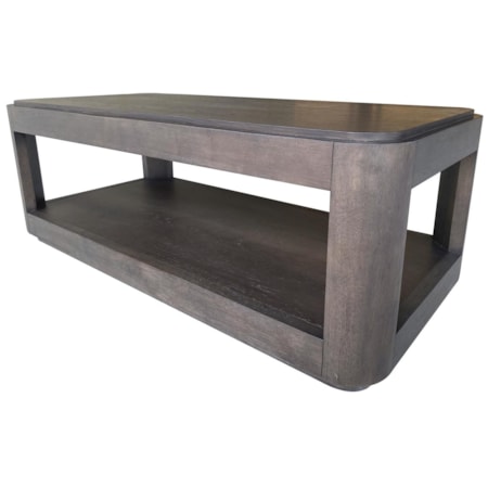 50" Rectangular Cocktail Table