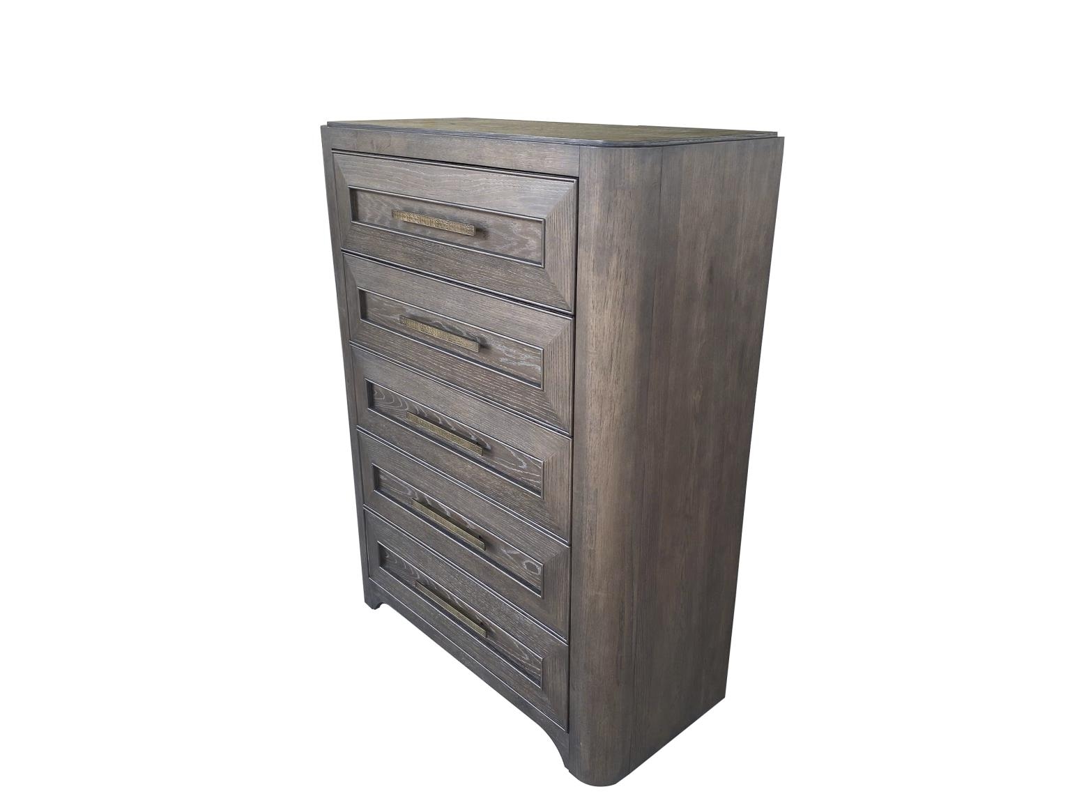 5-Drawer Bedroom Chest