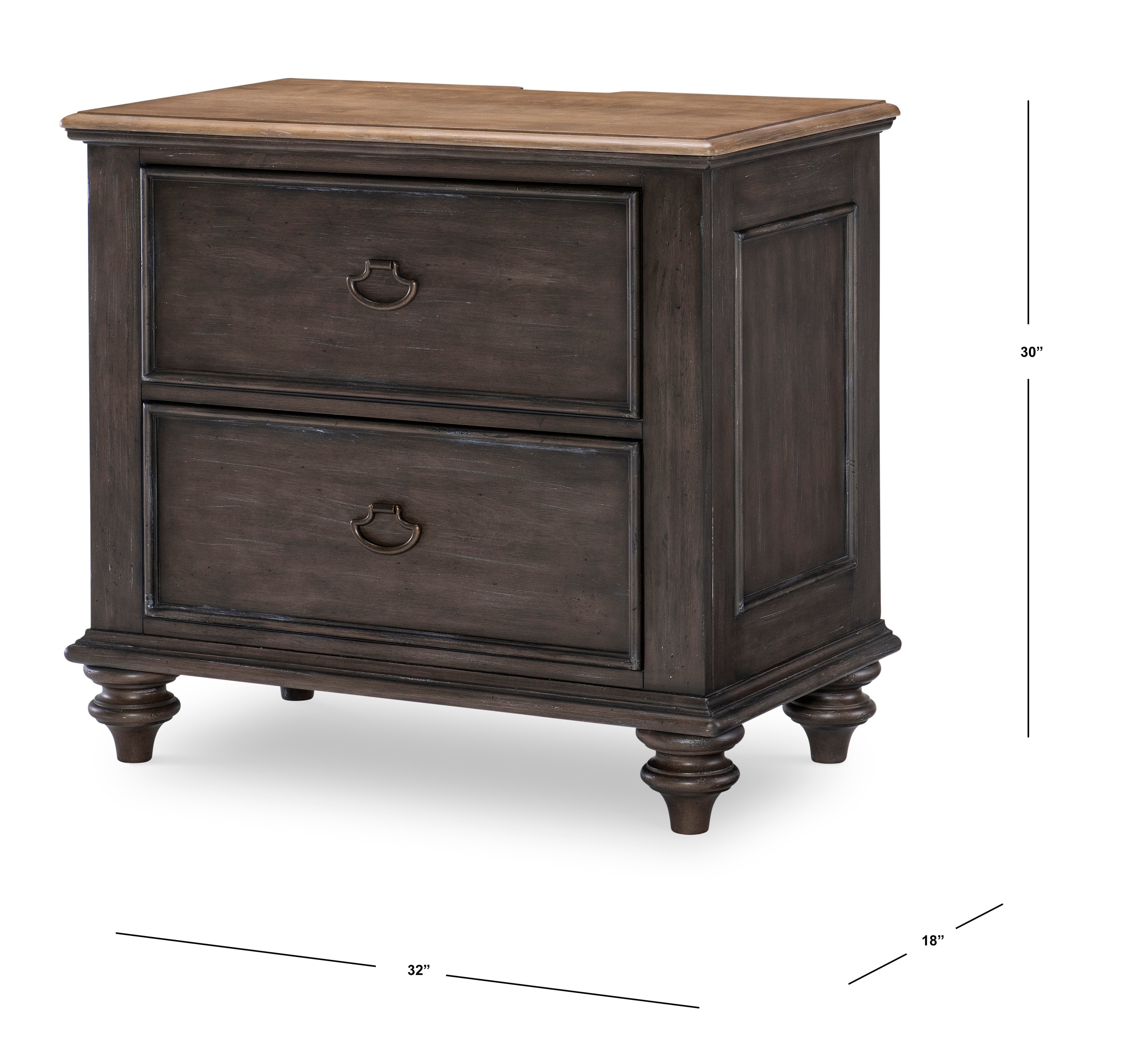 Legacy Classic Kingston Nightstand