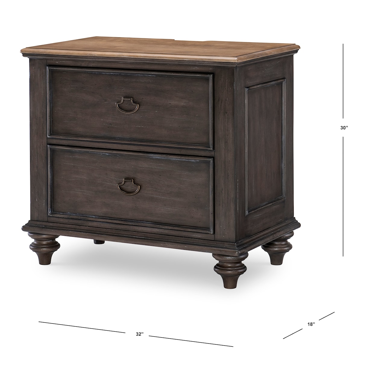 Legacy Classic Kingston Nightstand