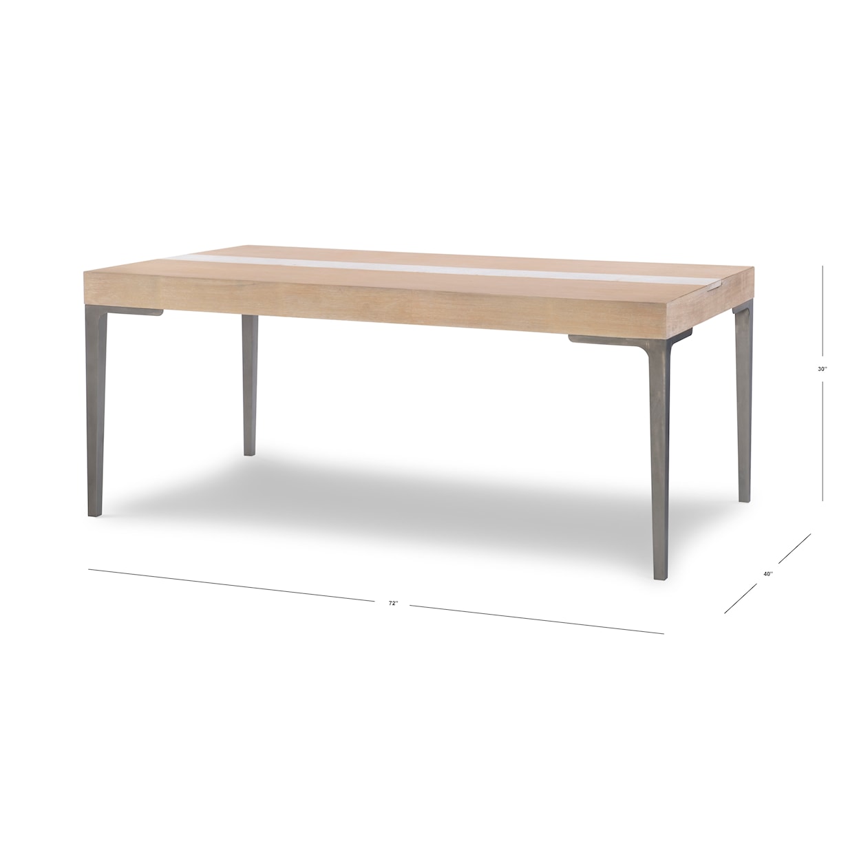 Legacy Classic Biscayne Dining Table