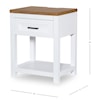 Legacy Classic Franklin 1-Drawer Nightstand