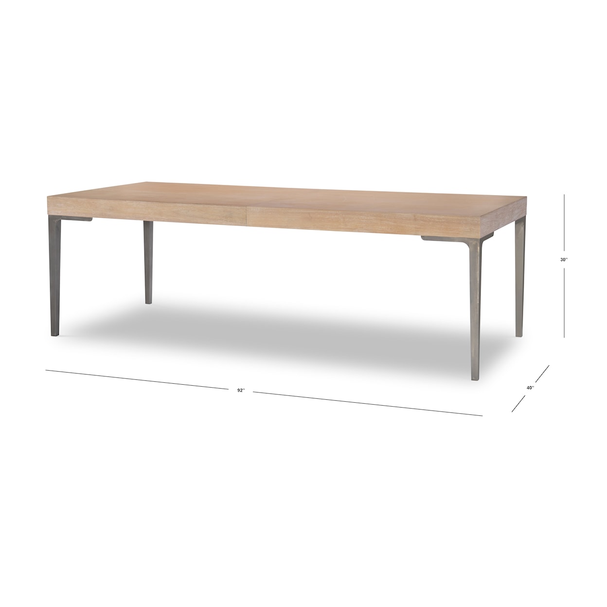 Legacy Classic Biscayne Dining Table