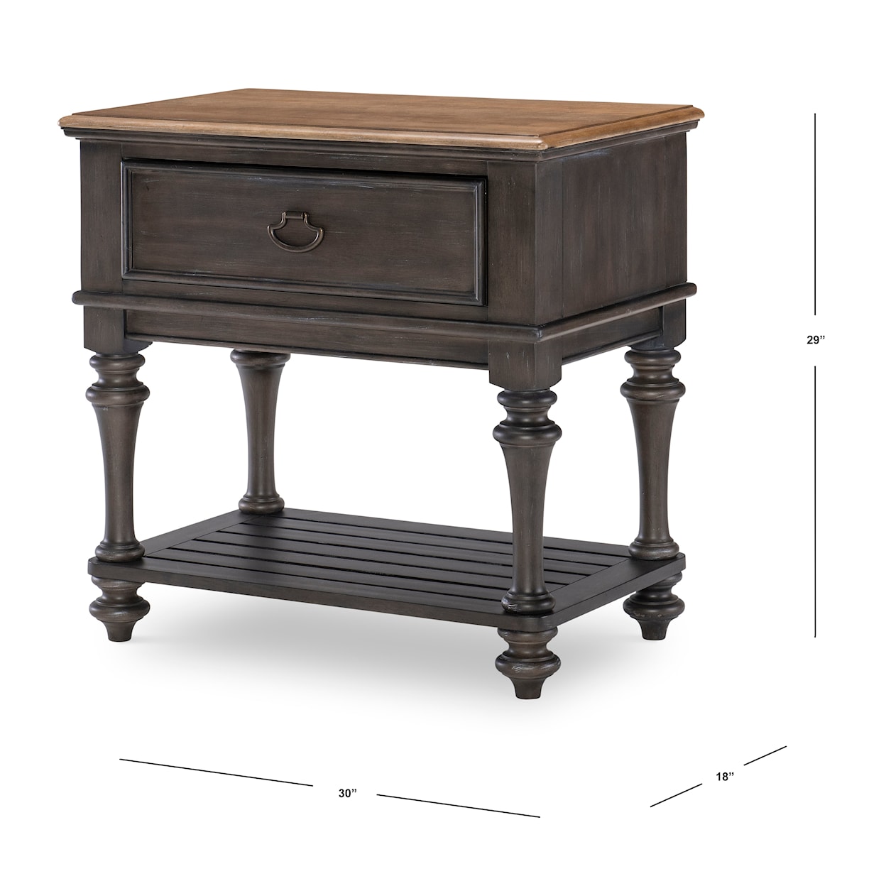 Legacy Classic Kingston Nightstand