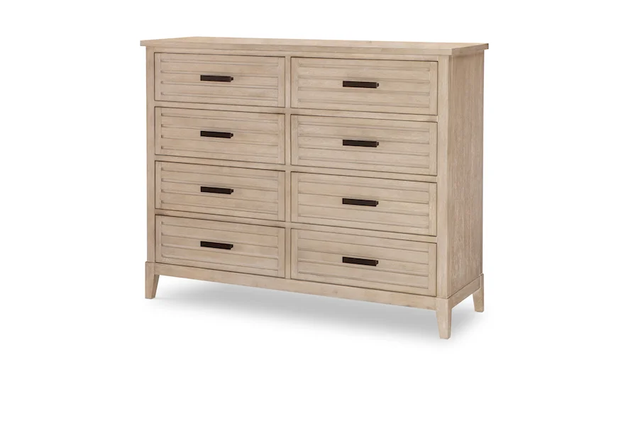 Edgewater Edgewater Dresser Wood Finish by Legacy Classic at Sheely's Furniture & Appliance