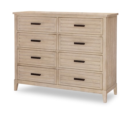 8-Drawer Dresser